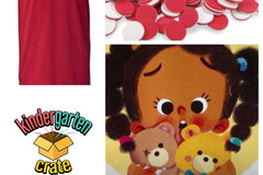 Kindergarten Crate Subscription