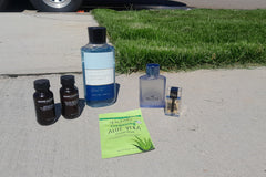 Mens self care box