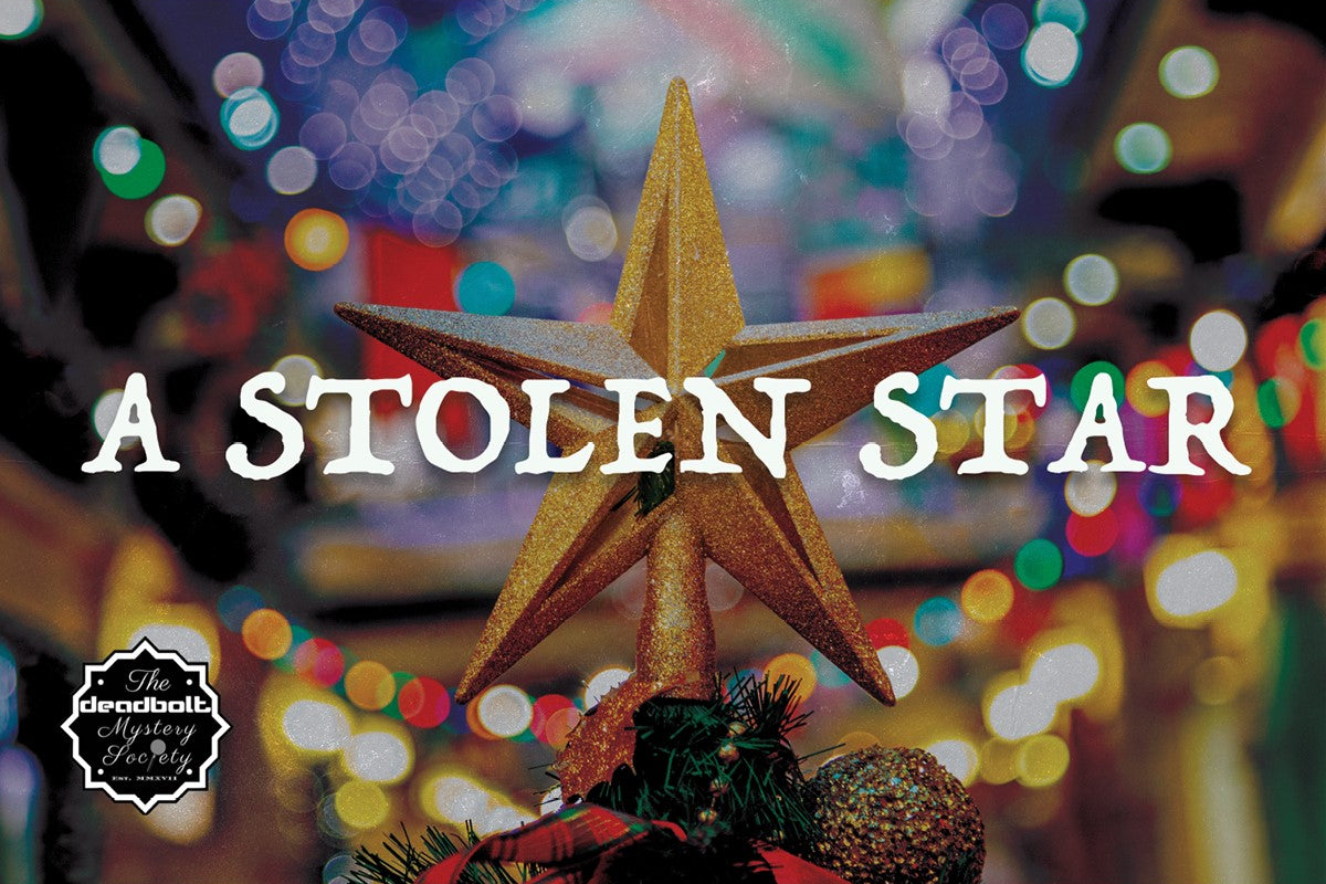 Image of A Stolen Star (2021 Holiday Box)-item 4120605809