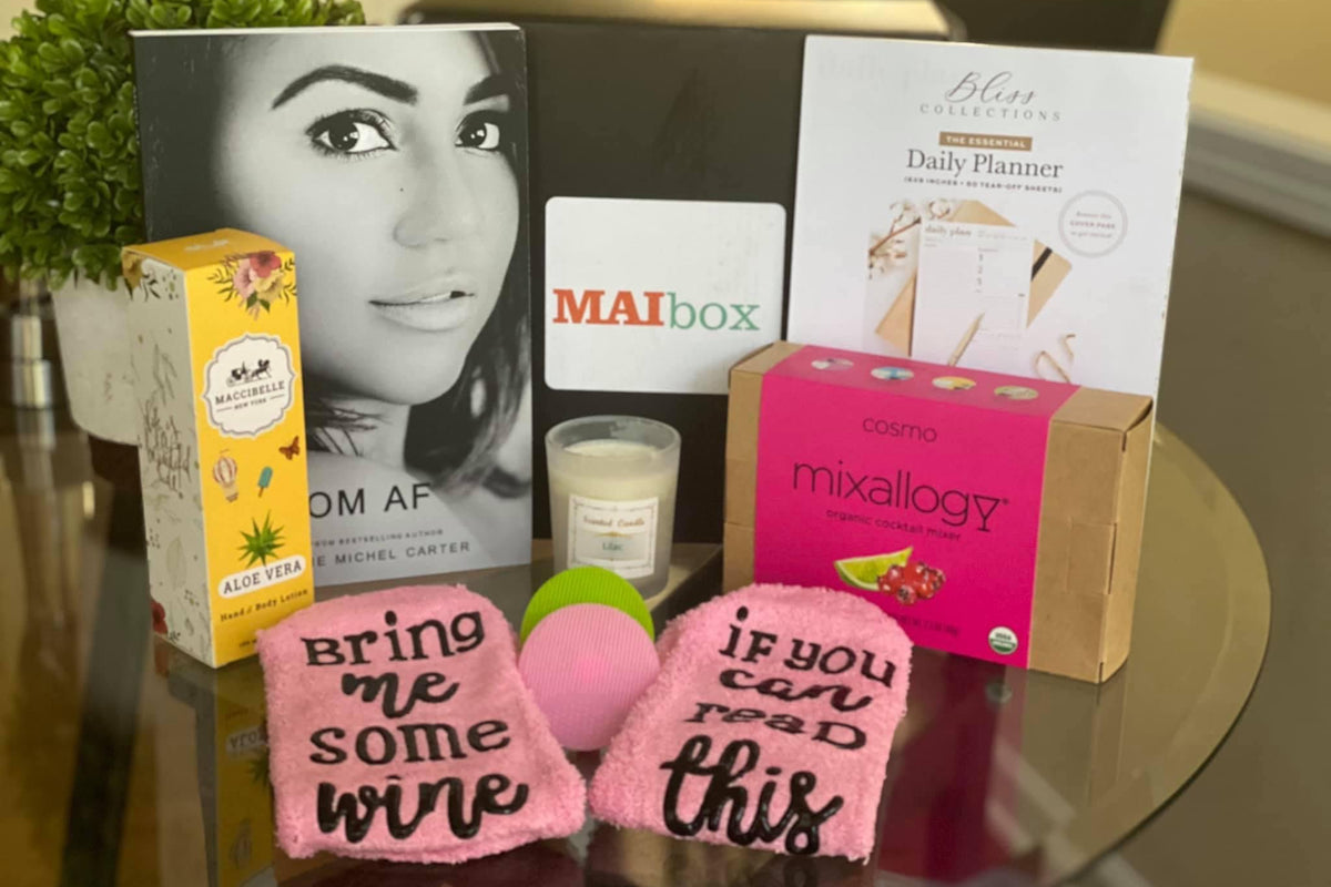 Image of MAI Box - One Time Purchase