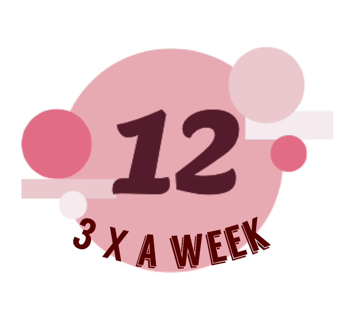 Image of 12 Sheets per Month - Gift Card
