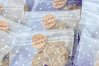 Vegan Oatmeal Cookies