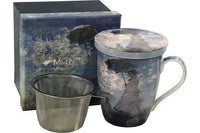 Artist Series Scones and Tea Subscription Box
