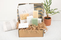 Merkaela Handmade Soap & Tea Box
