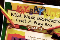 Kay-Bay Kids - Craft & Play Box