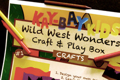 Kay-Bay Kids - Craft & Play Box