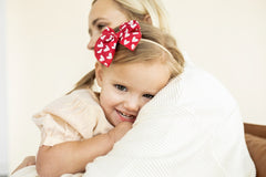 Hair Bow Headband Set Subscription (Set of 3 Bows Per Month)