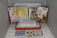 Manga Madness Bundle! 4 Mangas per box!!!!!
