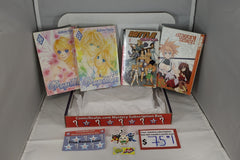 Manga Madness Bundle! 4 Mangas per box!!!!!