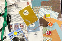 The Paper Crate - Card Making Kit