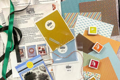 The Paper Crate - Card Making Kit