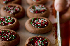 The Tiny Cookie Box