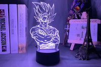 3D Light Lamp Box - Trending Anime, Manga, Games & Decor 3D Light Lamp Surprise Box For Geeks!