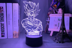3D Light Lamp Box - Trending Anime, Manga, Games & Decor 3D Light Lamp Surprise Box For Geeks!