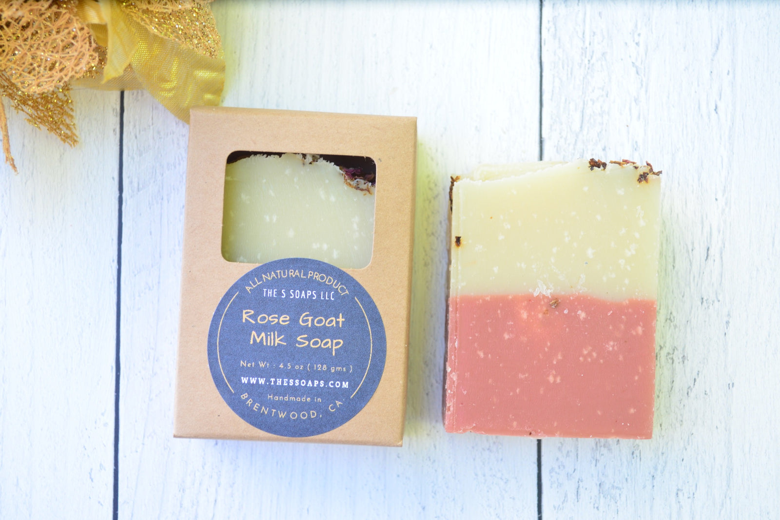 Surprise Soap Box
