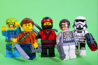 Minifigs Monthly