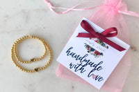 Stay Connected Matching Mommy and Me Bracelets