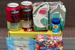 Lobby Box's Movie Night Themed Snack Boxes