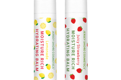 Balms Pack of Two (2) All Natural Lip Balms