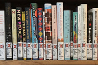Complete Quarterly Fiction Box