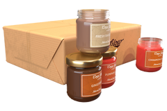Cozy Glow Soy Candle Subscription