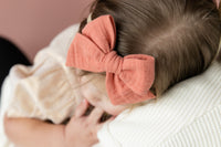 Hair Bow Headband Set Subscription (Set of 3 Bows Per Month)