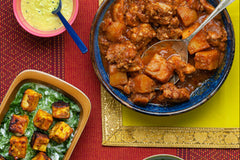 Discover new curries - every month!