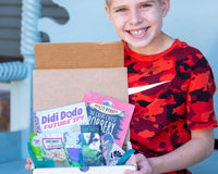 beTWEEN the Bookends- Early Reader book and lifestyle box