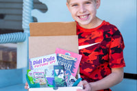 beTWEEN the Bookends- Early Reader book and lifestyle box