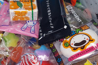 ITADAKIBOX 100pcs Asian Variety Candy Box