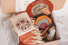 A Mommy and Me Box by The Dashing Squad