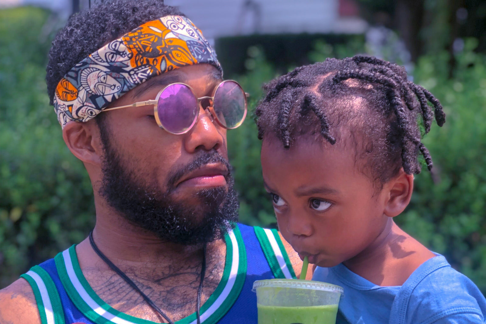 Afrocentric Living: Bandana