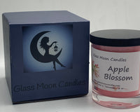 Glass Moon Candle Club New Moon Box