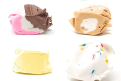 Salt Water Taffy with Different Themes