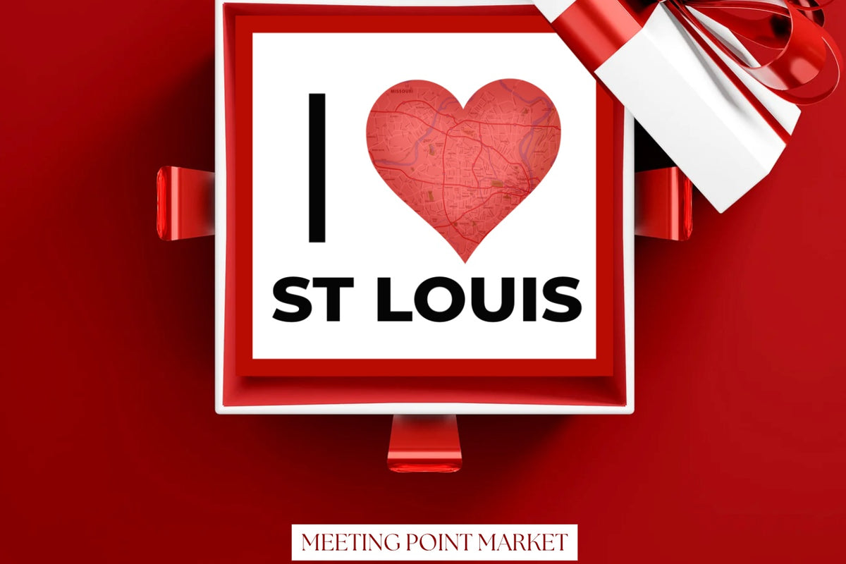 I Love St Louis: Experience for Him