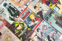 Manga Mystery Bundle