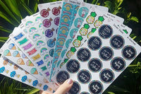 Teacher Stickers Club -  Reward, Inspire & Engage