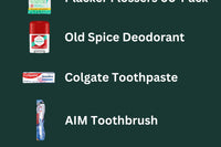 Monthly Hygiene Box