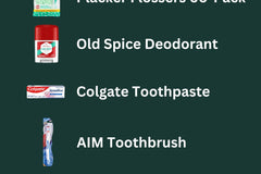 Monthly Hygiene Box