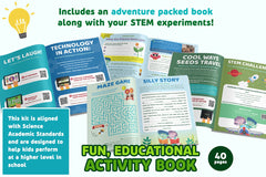 iSprowt - Hands-On, Fun, Engaging STEM Kits