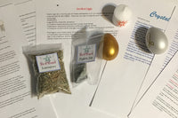 Children's Monthly Crystal Pack