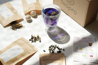 Teapro - loose leaf tea journey