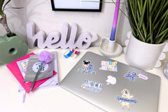 Adult Waterproof Vinyl Sticker Subscription