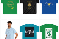Monthly T-shirt Box