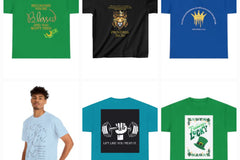Monthly T-shirt Box