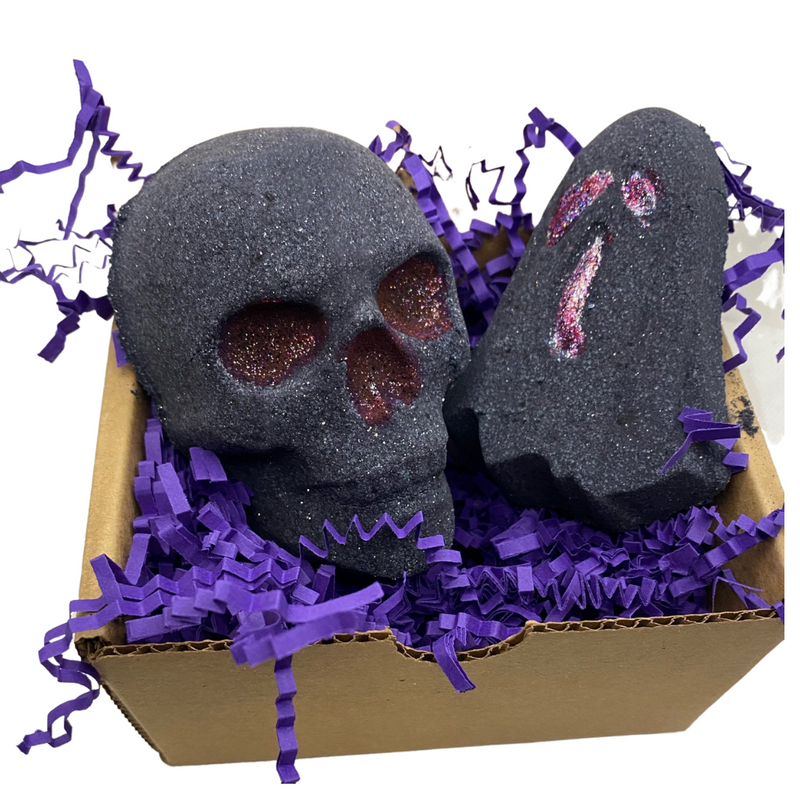 Image of Skull and Ghost gift box