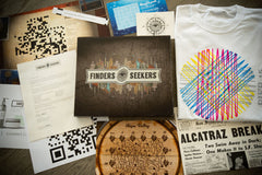 Finders Seekers Mysteries