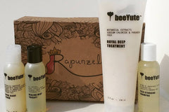 ALL HAIR TYPES: Quarterly Repair and Growth Program