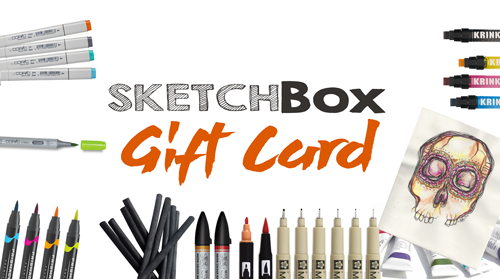 6 Month Basic Subscription Gift Card Cratejoy