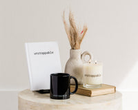 Empowered Women Box - Journal, Candle, Mug, & Inspiring Prompts!